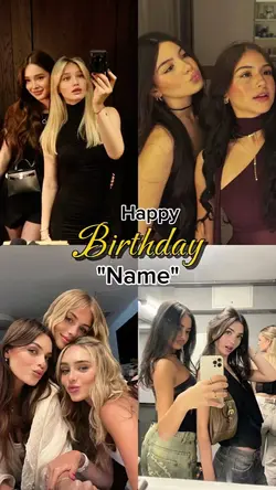 happy birthday