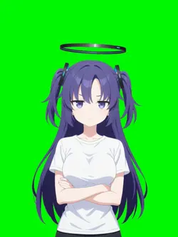 gfx anime bergerak 