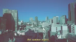 Hot Summer Nights