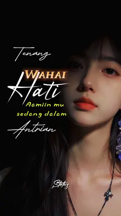 TENANGLAH..