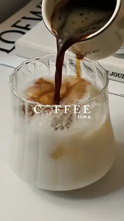 coffee time.