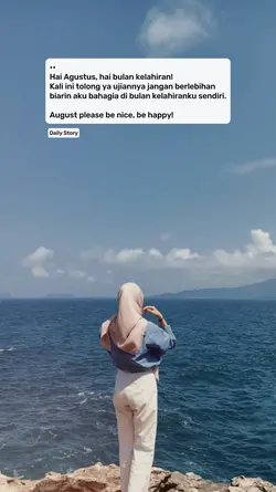 Agustus Kelahiran