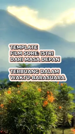 template film sore