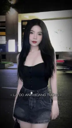 là do anh hoang tưởn