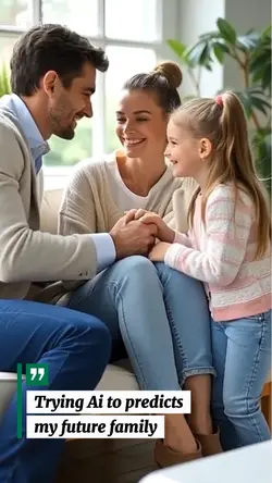 my future family 