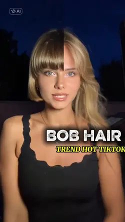 BOB HAIR 