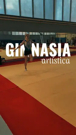 GIMNASIA artística