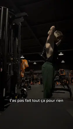 Muscu motivation 