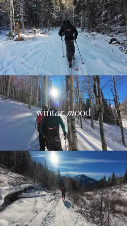 WINTER MOOD FYP