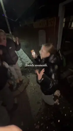 friends moments