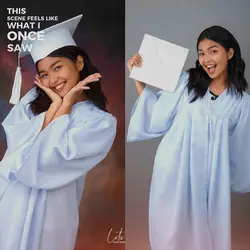 Graduation trend 