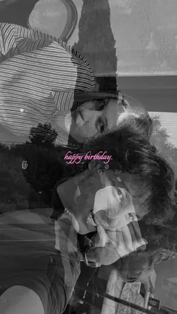 happy birthday.