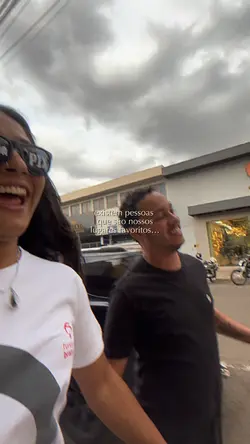 TEM PESSOAS QUE
