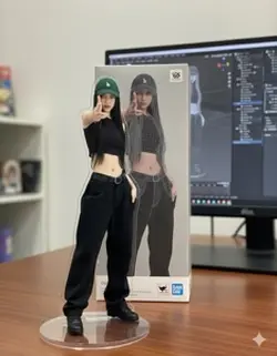 Trend Mô Hình 3D
