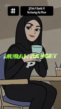 Intro Komik AI