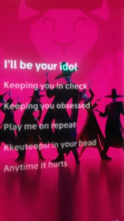 Your Idol Lyrics 