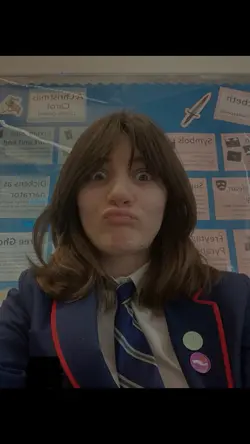 embarrassing myself