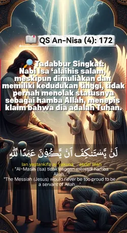 QS Annisa 4:172