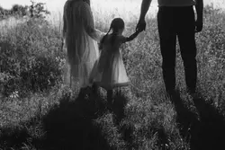 i love mom dad