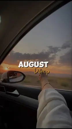 AUGUST DUMP