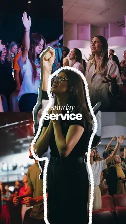 SUNDAY SERVICE