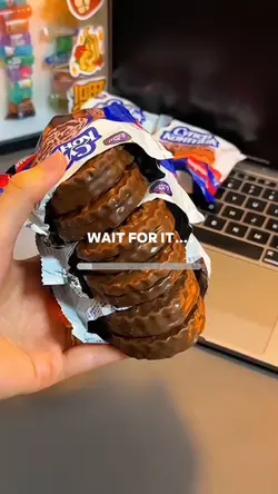 snack video template