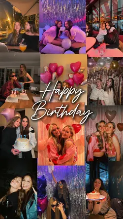 Happy Birthday