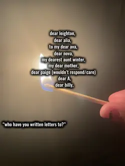 letters 