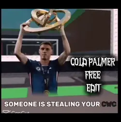 cold palmer edit