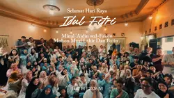 Trend Foto Lebaran