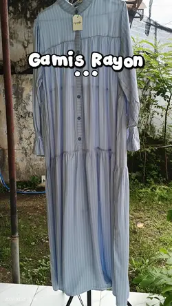 Dress Rayon