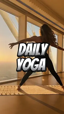 Daily Yoga 