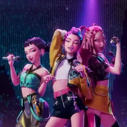 Kpop démon Hunter 