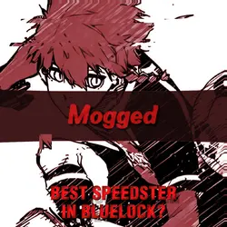 MOGGED TREND 