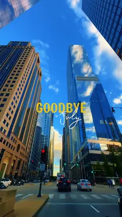 goodbye july