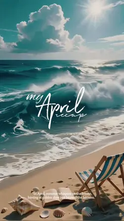 My April Recap