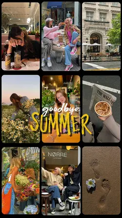 goodbye summer