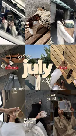 July so far 2026
