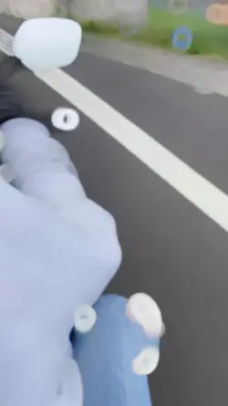 slowmotion ride