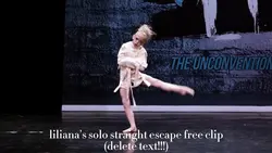 Straight Escape