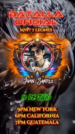 Batalla Oficial