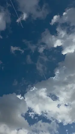 Heavens above...