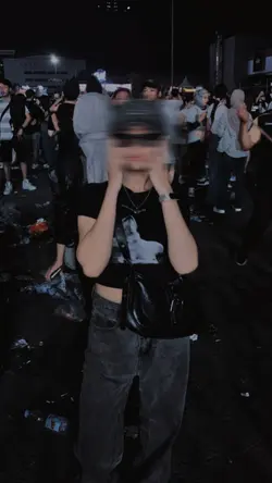 blur face effect