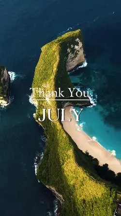 Thank You July