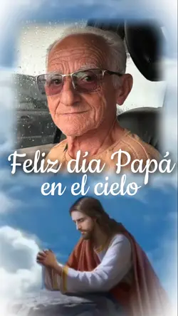 Feliz día papá 