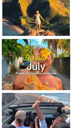 Goodbye July 