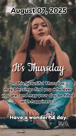 thursday