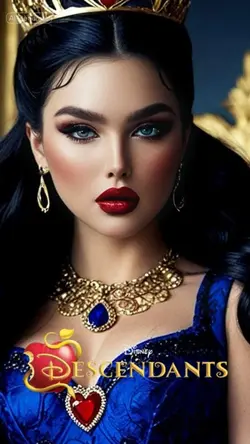 DISNEY DESCENDANTS  