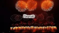 Just wow fireworks