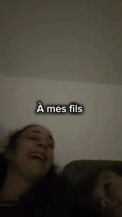 mes enfants,mes fils
